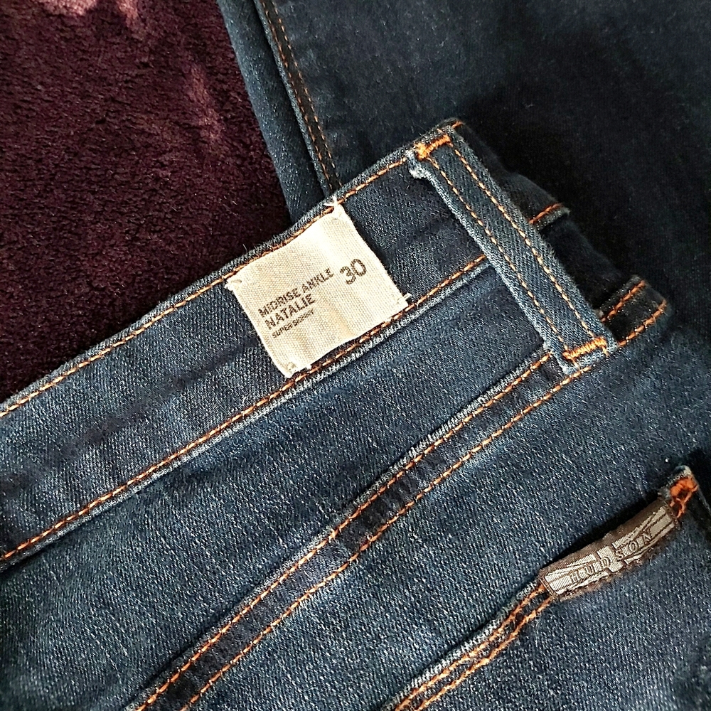 Hudson Jeans 30
